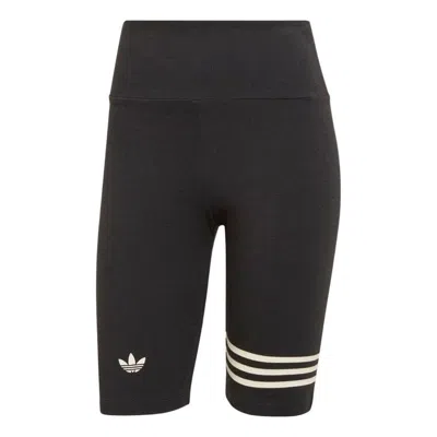 Adidas Originals (wmns) Adidas Adicolor Neuclassics Bike Leggings 'black'