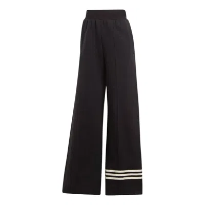 Adidas Originals Womens  Neuclassic Track Pants In White/black
