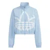 Adidas Originals (wmns) Adidas Adicolor Track Jacket 'blue'