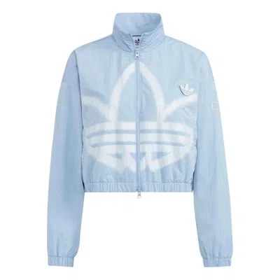 Adidas Originals (wmns) Adidas Adicolor Track Jacket 'blue'