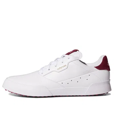 Adidas Originals (wmns) Adidas Adicross Retro White/red In Multi