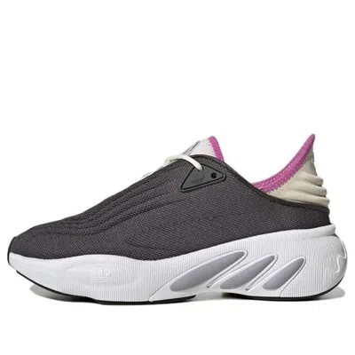 Adidas Originals (wmns) Adidas Adifom Sltn 'grey Pulse Lilac' In Gray