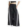 Adidas Originals (wmns) Adidas Adilenium Mega Flared Track Pants Asia Sizing 'black'