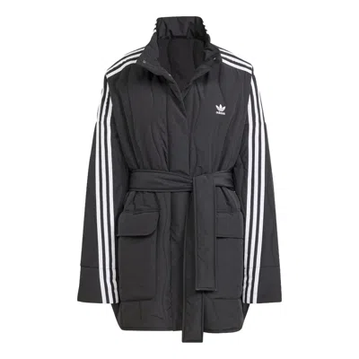 Adidas Originals (wmns) Adidas Adilenium Oversized Lightweight Jacket 'black'