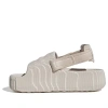 Adidas Originals Pink Adilette 22 Xlg Slides