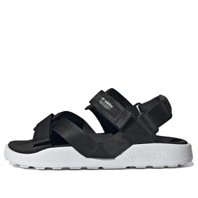Adidas Originals (wmns) Adidas Adilette Adventure Sandal 'black White'
