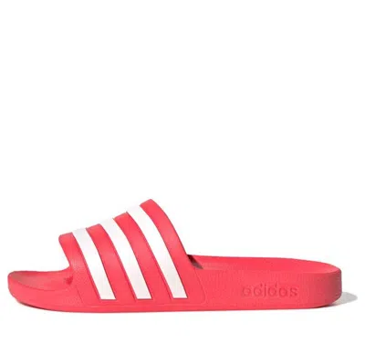 Adidas Originals (wmns) Adidas Adilette Aqua 'pink'