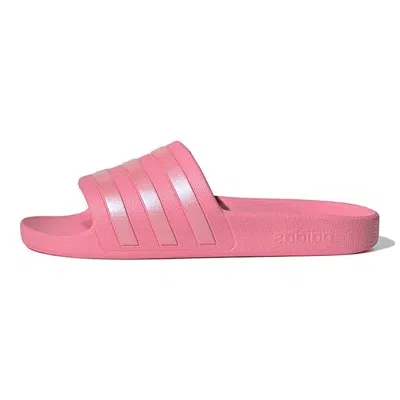 Adidas Originals (wmns) Adidas Adilette Aqua Slides 'pink'