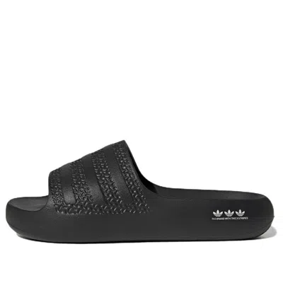 ADIDAS ORIGINALS (WMNS) ADIDAS ADILETTE AYOON SLIDE 'CORE BLACK'