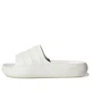 Adidas Originals Adidas Adilette Ayoon Sport Slide In White