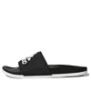 Adidas Originals (wmns) Adidas Adilette 'black White'