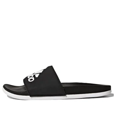 Adidas Originals (wmns) Adidas Adilette 'black White'