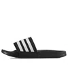 Adidas Originals Womens Adidas Adilette Comfort Slides In Black