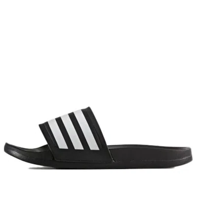 Adidas Originals (wmns) Adidas Adilette 'black White'