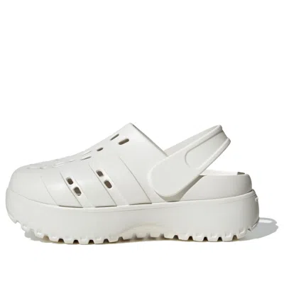 Adidas Originals (wmns) Adidas Adilette Clog Platform 'beige'