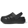 Adidas Originals (wmns) Adidas Adilette Clog Platform 'black'