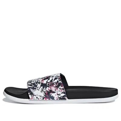 Adidas Originals (wmns) Adidas Adilette Comfort 'black White'