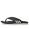 Adidas Originals (wmns) Adidas Adilette Comfort Flip Flop 'black White'
