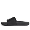 Adidas Originals (wmns) Adidas Adilette Comfort Slide 'black Zebra'