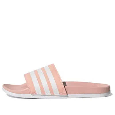 Adidas Originals (wmns) Adidas Adilette Comfort Slide 'vapour Pink'