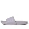 Adidas Originals (wmns) Adidas Adilette Comfort Slides 'mauve'