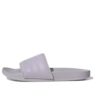 Adidas Originals (wmns) Adidas Adilette Comfort Slides 'mauve'