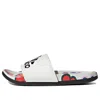 Adidas Originals (wmns) Adidas Adilette Comfort Slides 'off White Core Black'