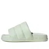 Adidas Originals (wmns) Adidas Adilette Essential Slide 'linen Green'