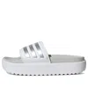 Adidas Originals Womens Adidas Adilette Platform Slides