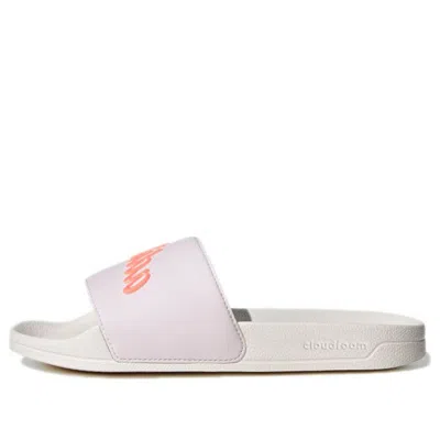 Adidas Originals (wmns) Adidas Adilette Shower Slides 'almost Pink'