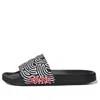 Adidas Originals (wmns) Adidas Adilette Shower Slipper 'black White'