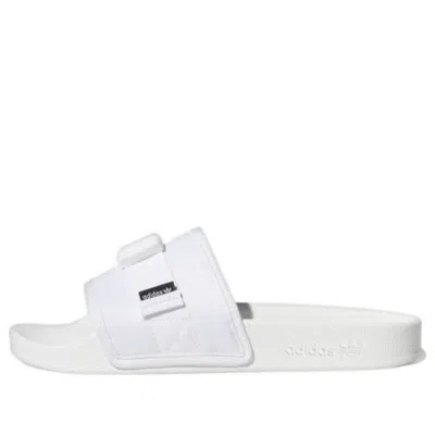 Adidas Originals (wmns) Adidas Adilette Slides 'white'