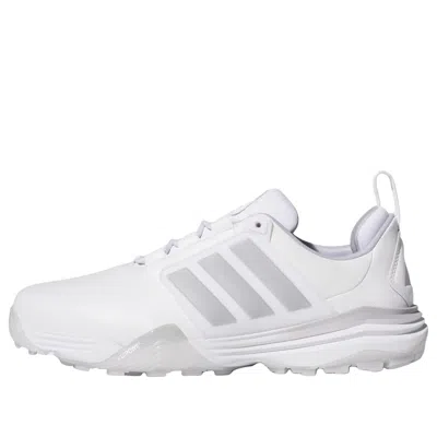Adidas Originals (wmns) Adidas Adipower 26 Spikeless 'cloud White Silver Metallic Dash Grey'