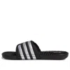 Adidas Originals (wmns) Adidas Adissage Slides Black/silver
