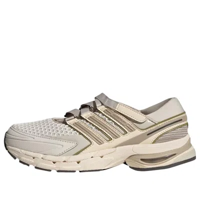 Adidas Originals (wmns) Adidas Adistar Control 5 Mj 'wonder White Wonder Beige Alumina' In Neutral