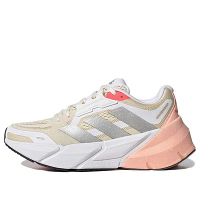 Adidas Originals (wmns) Adidas Adistar 'ecru Tint Silver Metallic'' In Multi