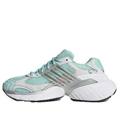Adidas Originals (wmns) Adidas Adistar Xlg 'blue Silver Cloud White' In Green