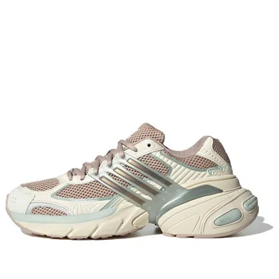 Adidas Originals (wmns) Adidas Adistar Xlg 'cream Blue Pink' In Multi