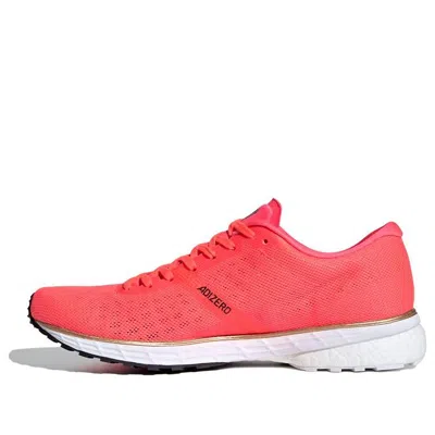 Adidas Originals (wmns) Adidas Adizero Adios 5 'signal Pink Copper'