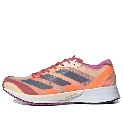 Adidas Originals (wmns) Adidas Adizero Adios 7 'bliss Orange'