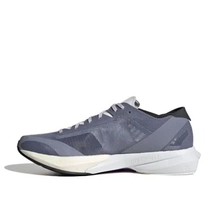 Adidas Originals (wmns) Adidas Adizero Adios 8 'silver Violet White'