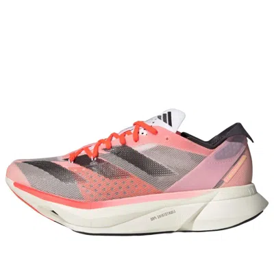 Adidas Originals (wmns) Adidas Adizero Adios Pro 3 'pink Spark Aurora' In Multi