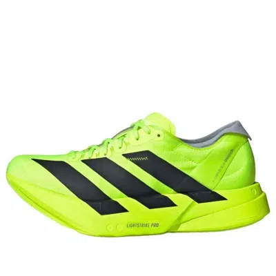Adidas Originals (wmns) Adidas Adizero Adios Pro 4 'lucid Lemon'