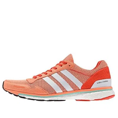 Adidas Originals (wmns) Adidas Adizero Adios Smc 'orange'