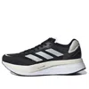 Adidas Originals (wmns) Adidas Adizero Boston 10 'black White' In Multi
