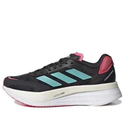 Adidas Originals (wmns) Adidas Adizero Boston 10 'carbon Mint Rose'