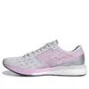 Adidas Originals (wmns) Adidas Adizero Boston 9 'dash Grey Clear Lilac'