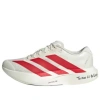 Adidas Originals (wmns) Adidas Adizero Evo Sl 'off White Better Scarlet Core Black'