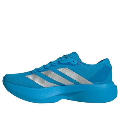 Adidas Originals (wmns) Adidas Adizero Evo Sl 'solar Blue Silver Metallic'