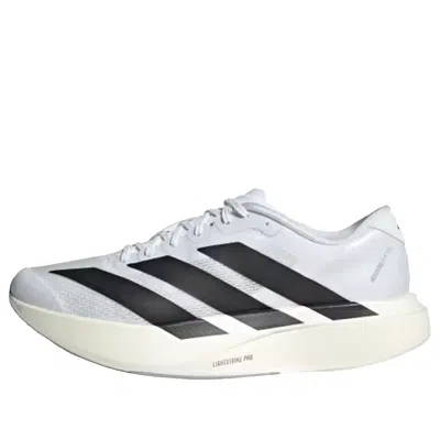 ADIDAS ORIGINALS (WMNS) ADIDAS ADIZERO EVO SL 'WHITE BLACK'
